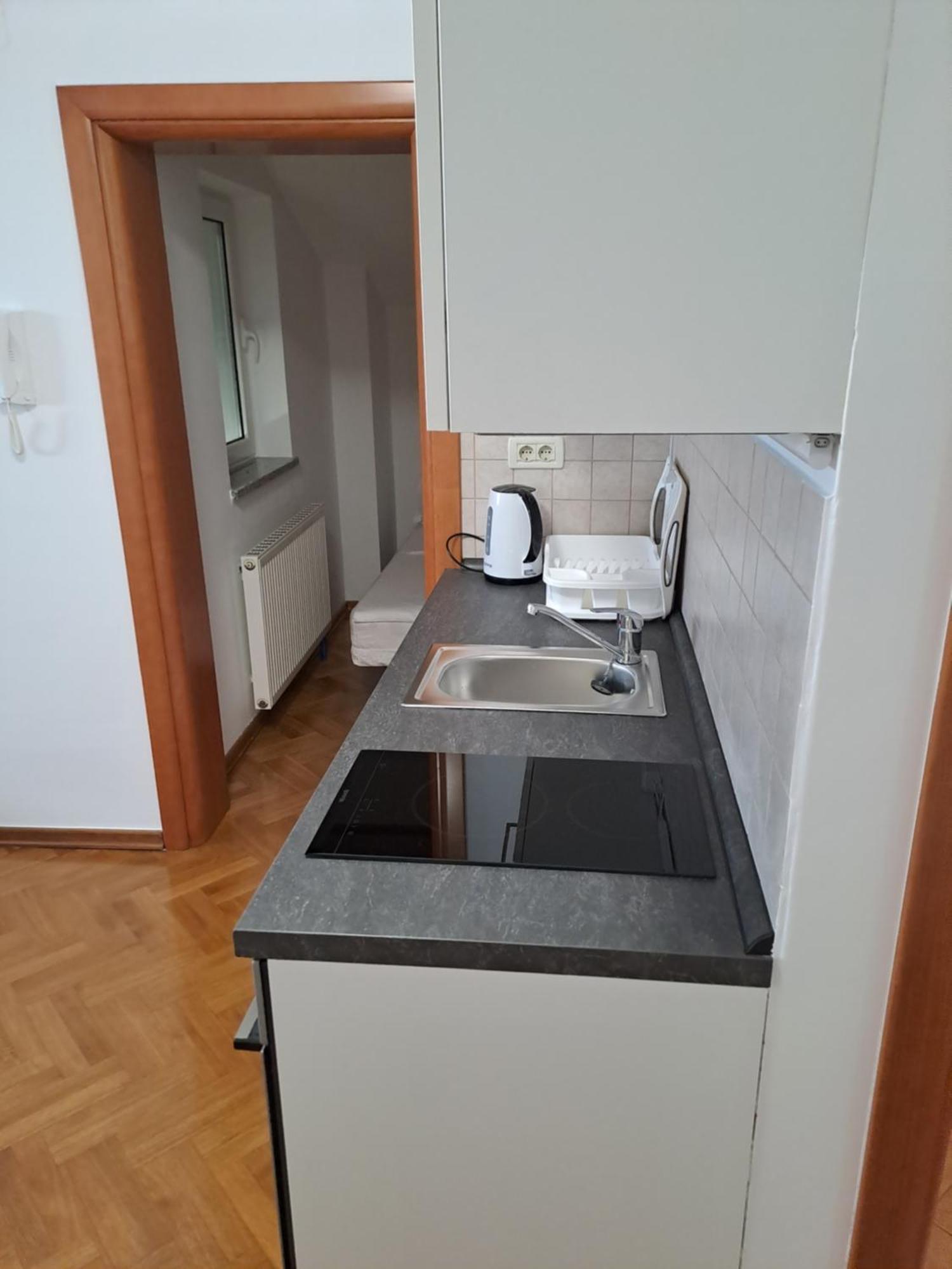 Eko Eko Appartement Rijeka Buitenkant foto