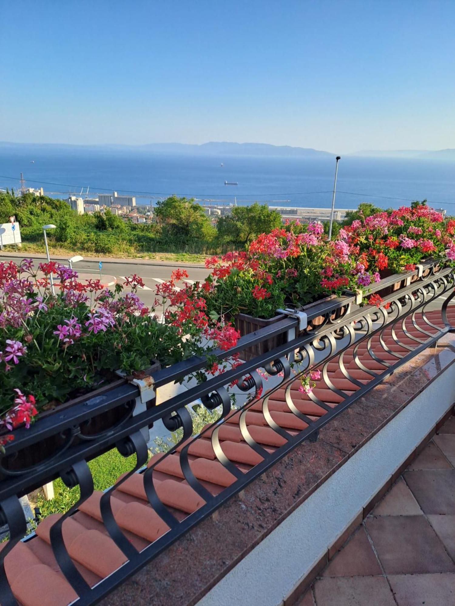 Eko Eko Appartement Rijeka Buitenkant foto